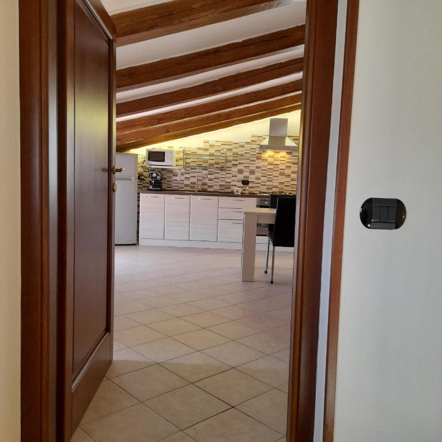 La Fortezza Casa Vacanze & Appartament Castelsardo Extérieur photo