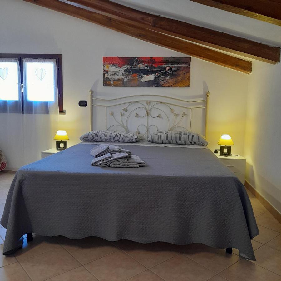 La Fortezza Casa Vacanze & Appartament Castelsardo Extérieur photo