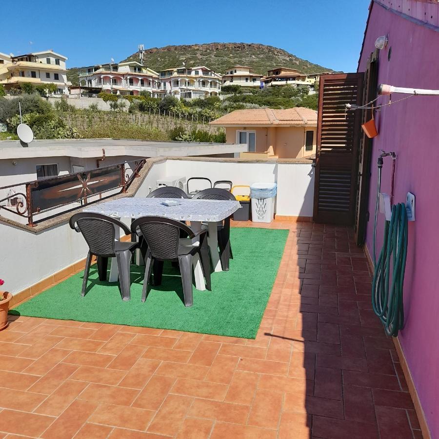 La Fortezza Casa Vacanze & Appartament Castelsardo Extérieur photo