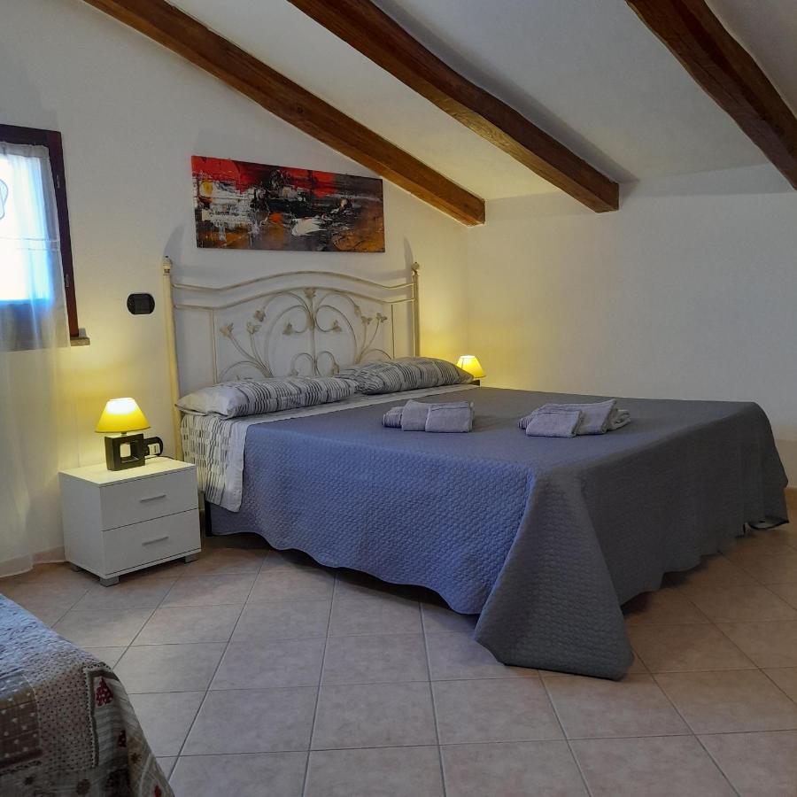 La Fortezza Casa Vacanze & Appartament Castelsardo Extérieur photo
