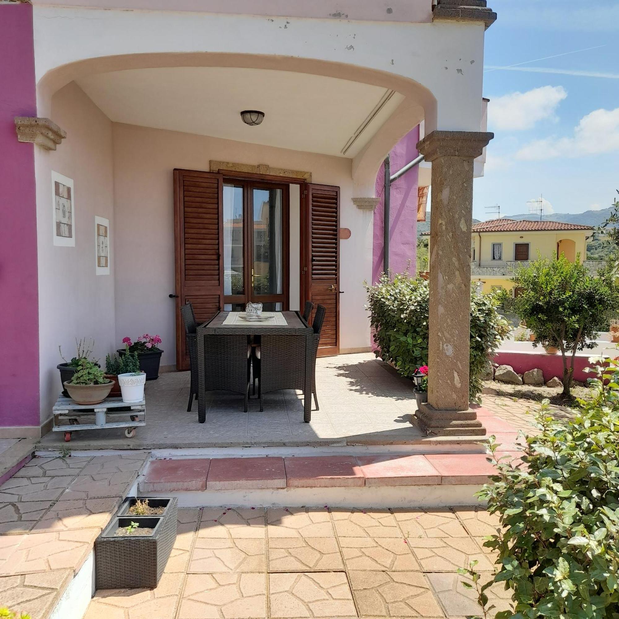 La Fortezza Casa Vacanze & Appartament Castelsardo Extérieur photo