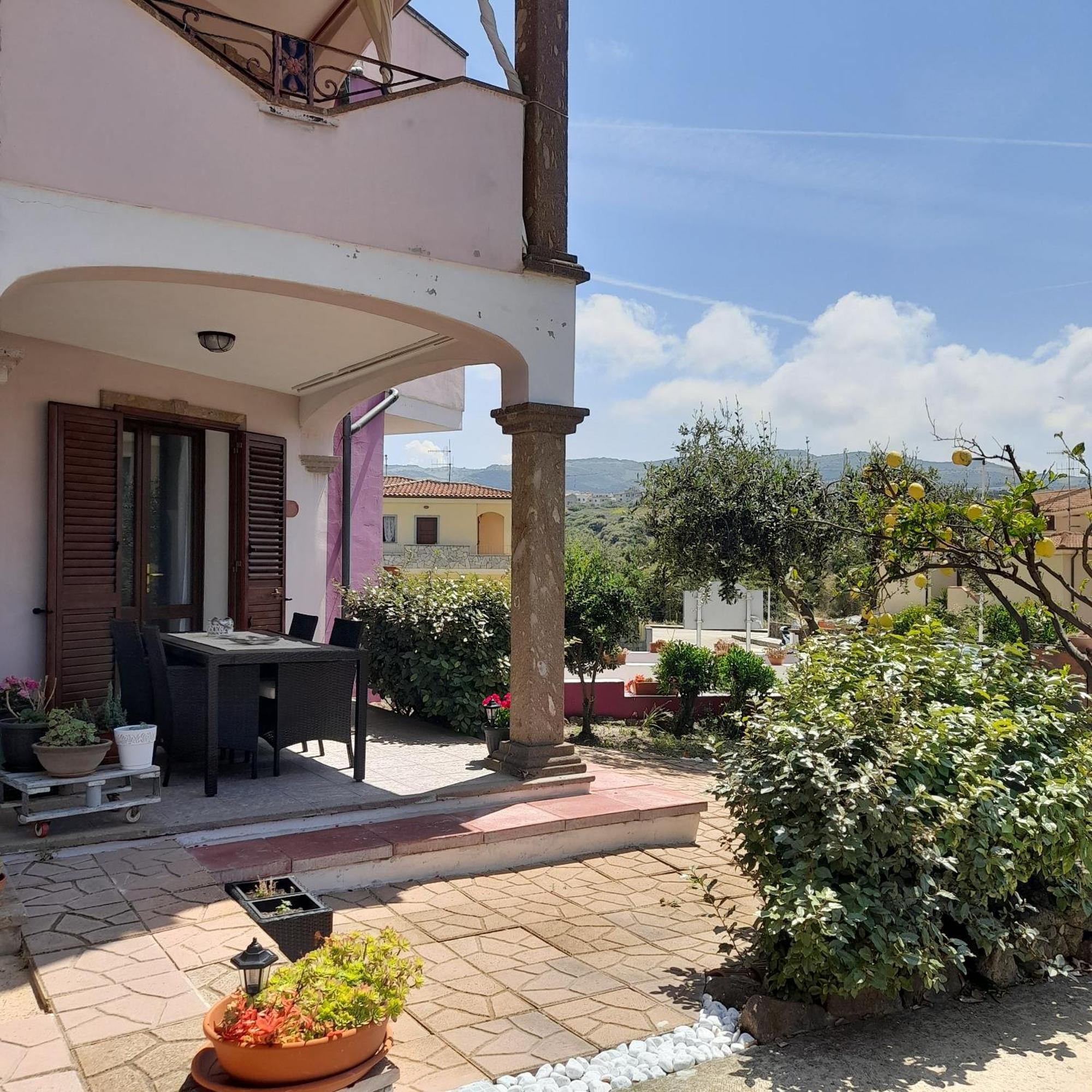 La Fortezza Casa Vacanze & Appartament Castelsardo Extérieur photo