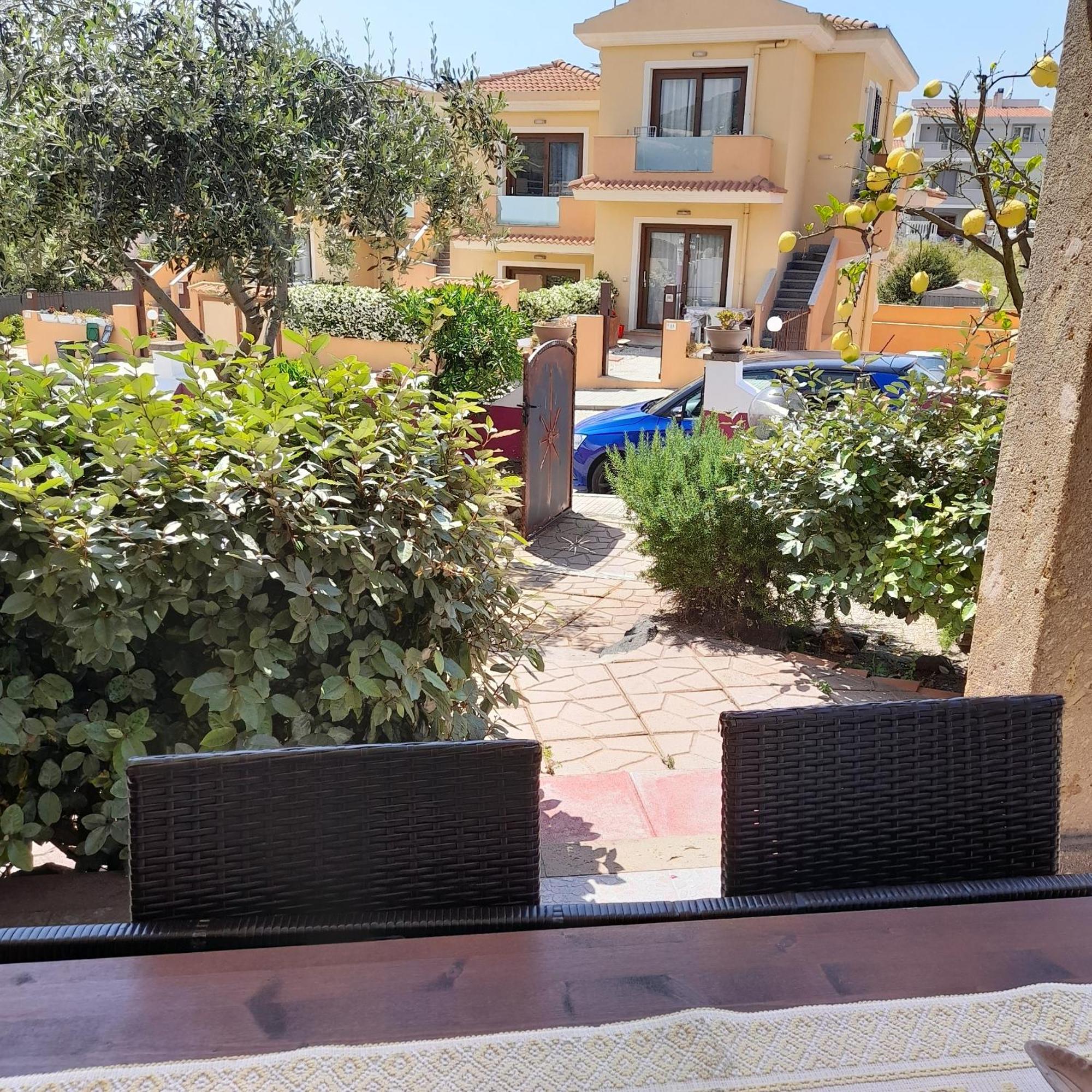 La Fortezza Casa Vacanze & Appartament Castelsardo Extérieur photo