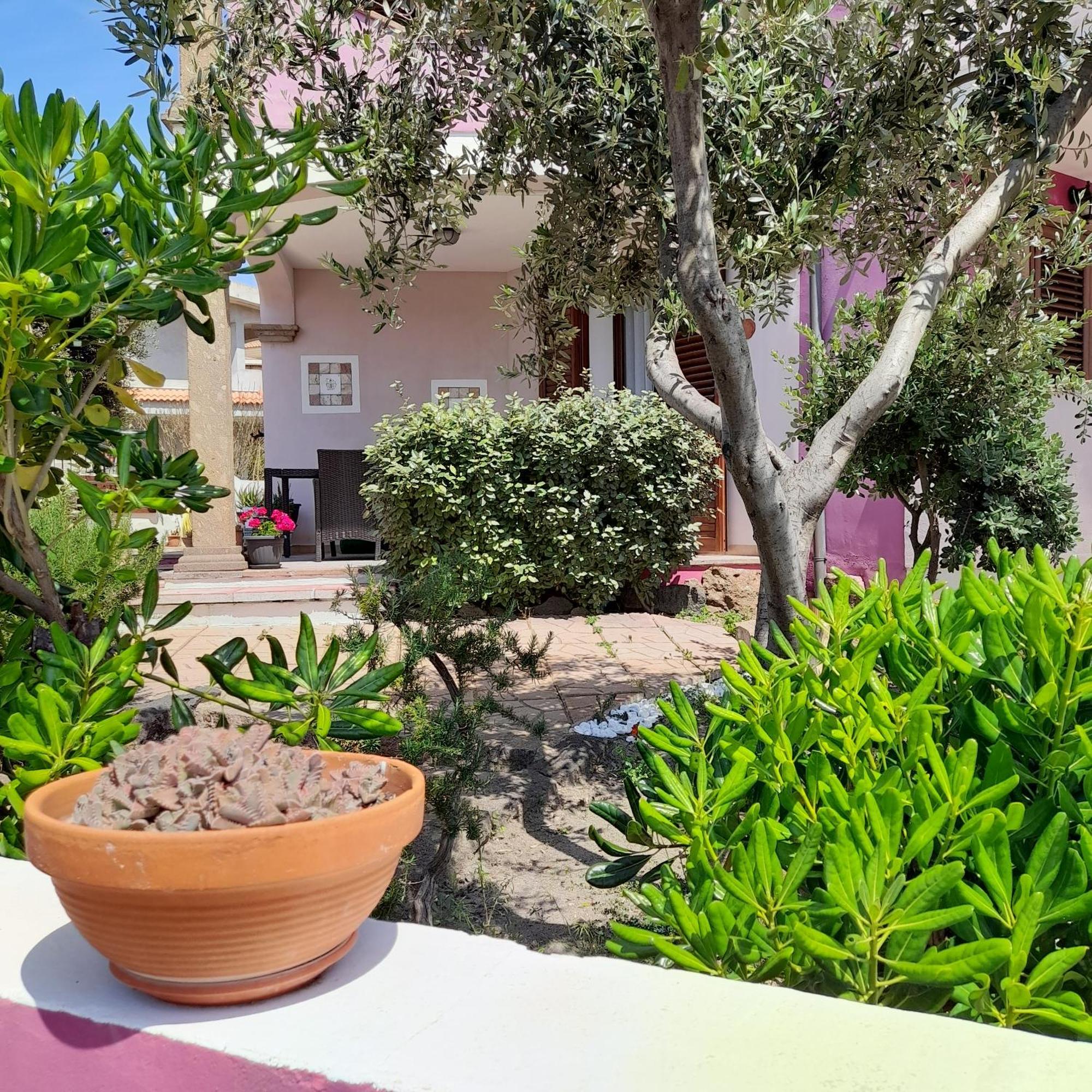 La Fortezza Casa Vacanze & Appartament Castelsardo Extérieur photo