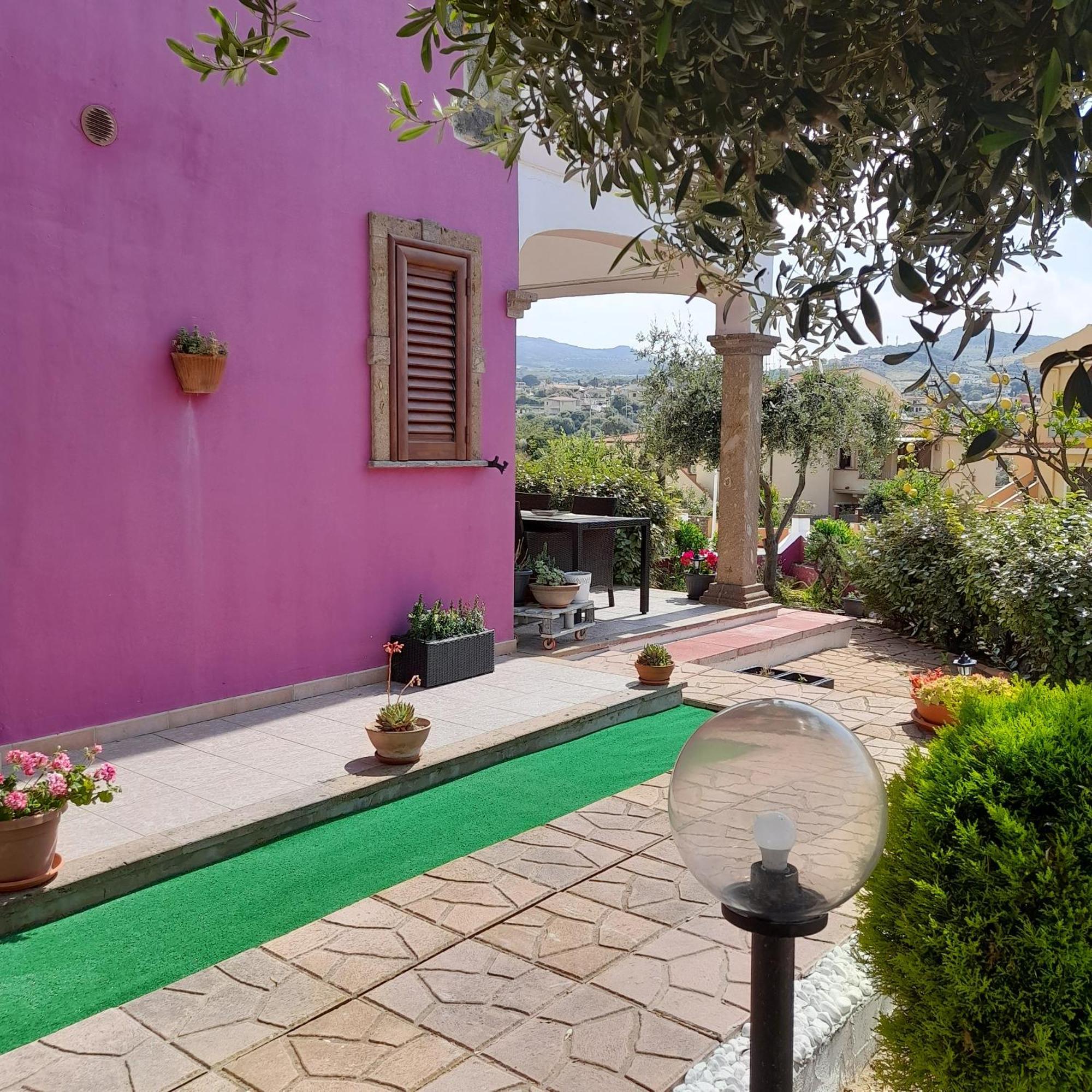 La Fortezza Casa Vacanze & Appartament Castelsardo Extérieur photo