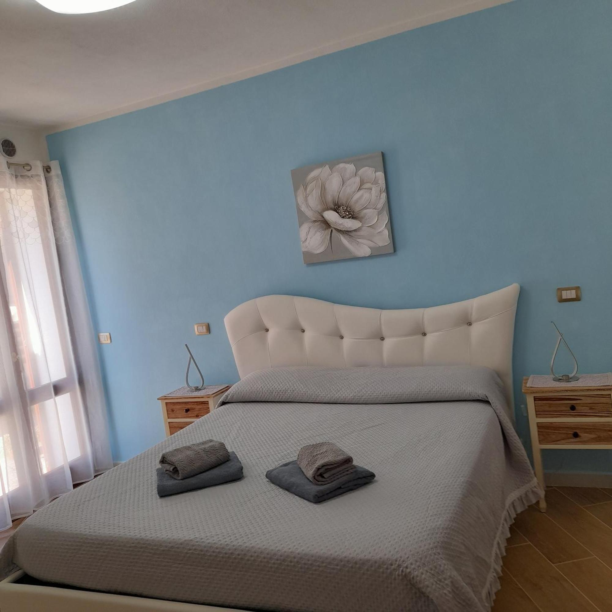 La Fortezza Casa Vacanze & Appartament Castelsardo Extérieur photo