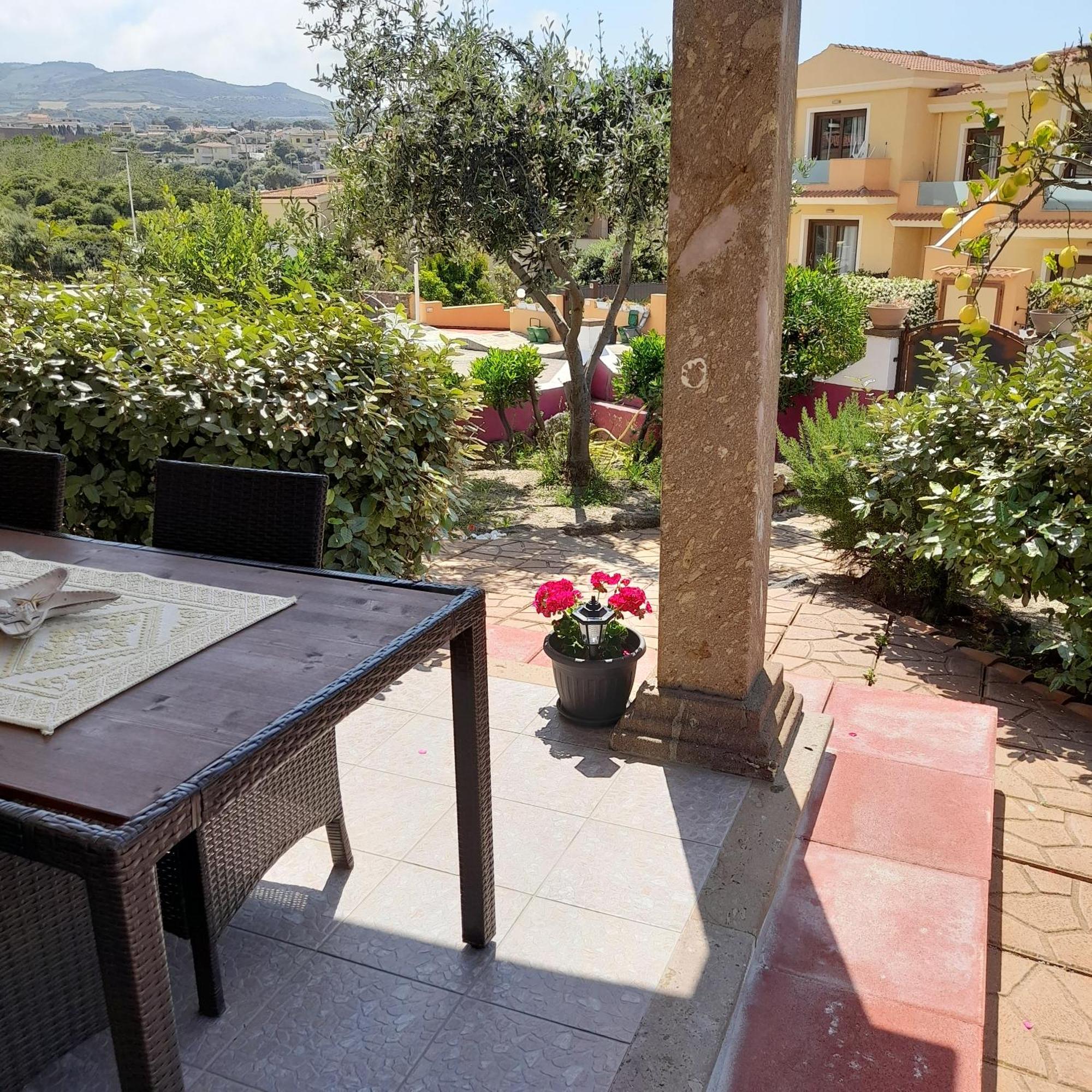La Fortezza Casa Vacanze & Appartament Castelsardo Extérieur photo