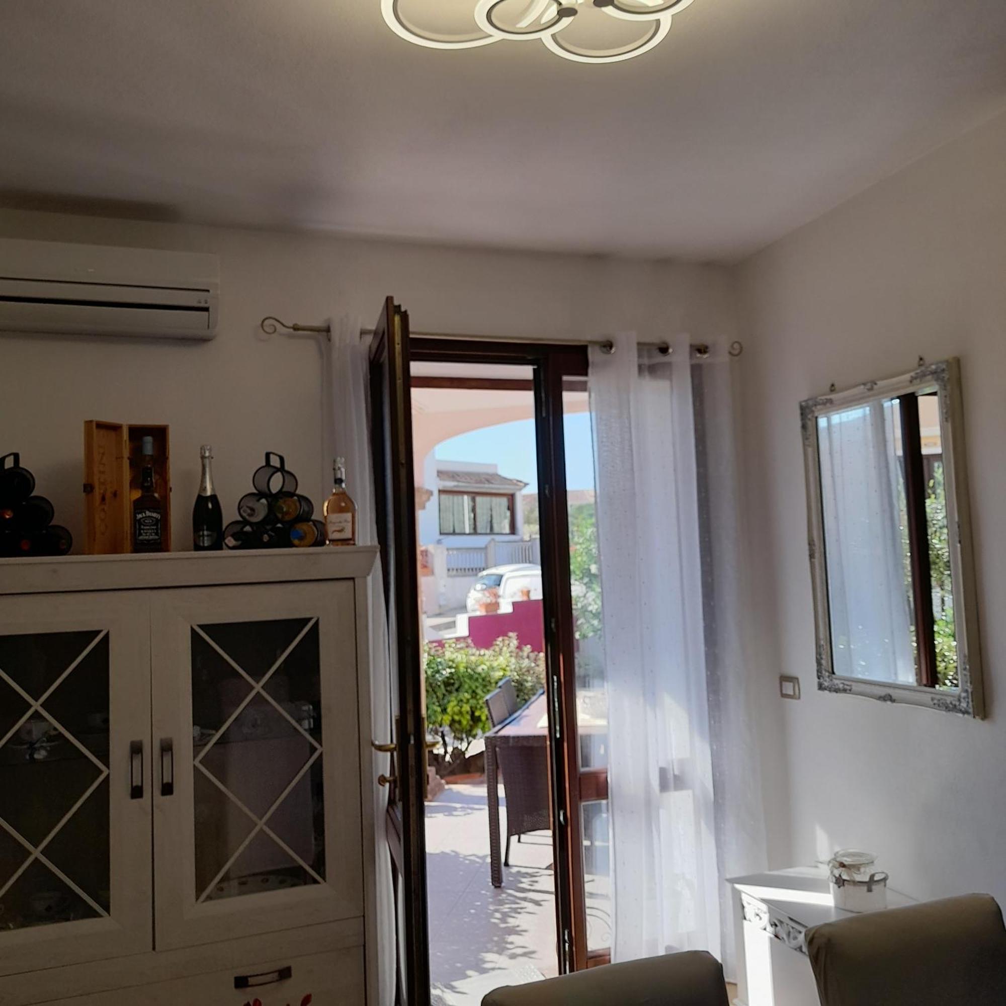 La Fortezza Casa Vacanze & Appartament Castelsardo Extérieur photo