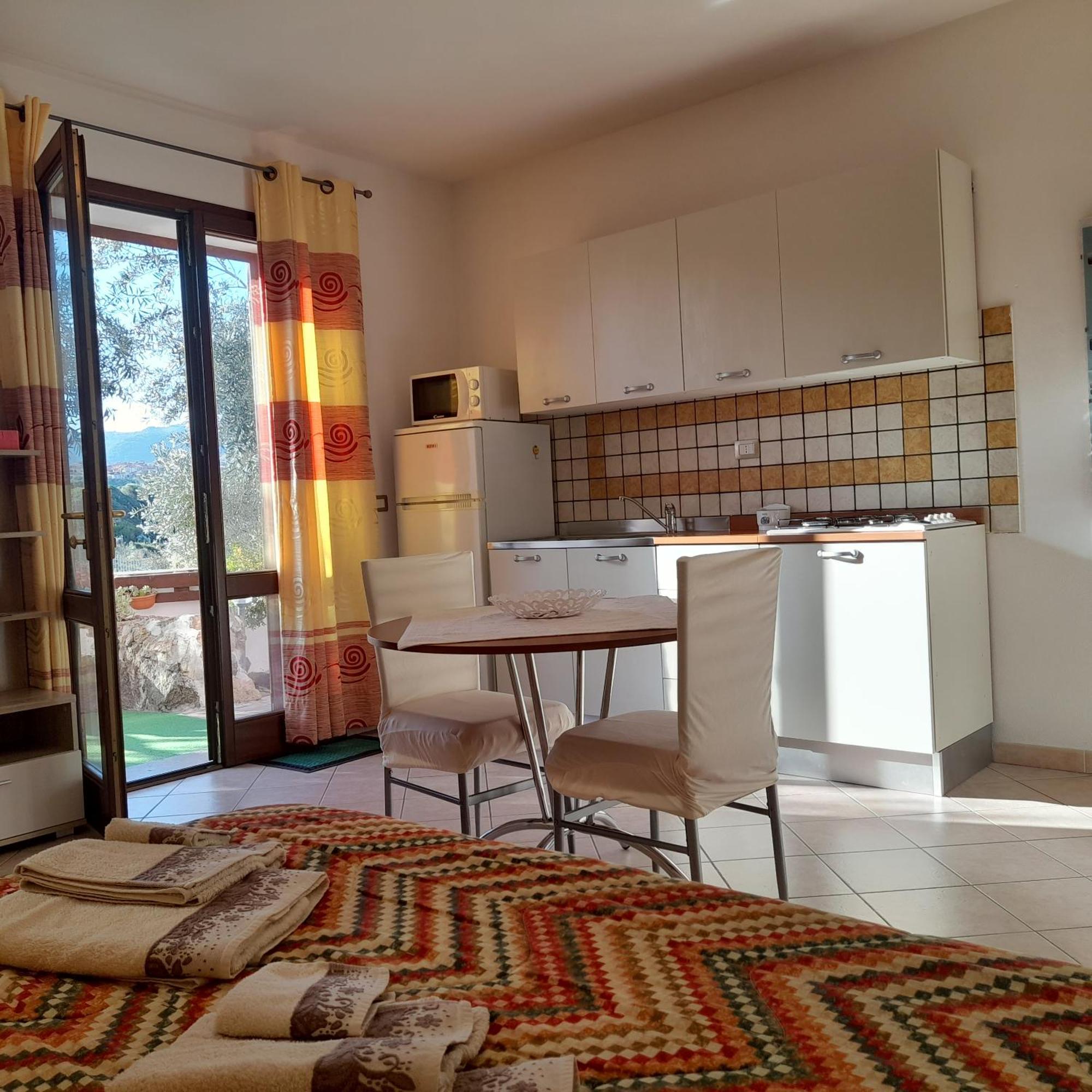 La Fortezza Casa Vacanze & Appartament Castelsardo Extérieur photo